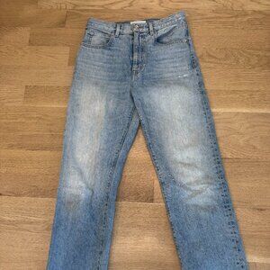 SLVRLAKE London Jeans